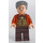 LEGO Horace Slughorn с Тъмен тен Жилетка Минифигурка