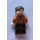 LEGO Horace Slughorn z Pomarańczowy Kurtka Minifigurka