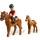 LEGO Horse Stable Set 7585