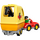 LEGO Pferd Trailer 10807
