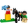 LEGO Cheval Trailer 10807