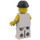 LEGO Pferd Trainer Minifigur