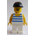 LEGO Pferd Trainer Minifigur