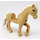 LEGO Pferd mit Braided Mane (77475)