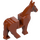 LEGO horse with moveable legs (10509)