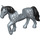 LEGO Hest med Hvit Spots (77476)