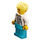 LEGO Hospital Doctor minifiguur