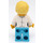 LEGO Hospital Doctor Figurine