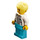 LEGO Ziekenhuis Arts Minifiguur