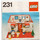 LEGO Hospital 231-1 Instructions
