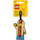 LEGO Hot Dog Guy Bag Tag (5008031)