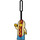 LEGO Hot Dog Guy Bag Tag (5008031)