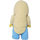 LEGO Hot Dog Guy Plush (5007565)