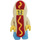 LEGO Hot Dog Guy Plush (5007565)