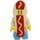 LEGO Hot Hond Guy Plush (5007565)