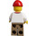 LEGO Hot Hond Seller Minifiguur