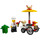 LEGO Hot Dog Stand Set 30356