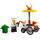 LEGO Hot Hond Stand 30356