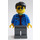 LEGO Hot Rod Driver Figurine