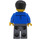 LEGO Hot Rod Driver Minifigure