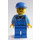 LEGO Hot Rod Mechanic Minifigur
