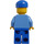 LEGO Hot Rod Mechanic Figurine