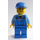 LEGO Hot Rod Mechaniker Minifigur