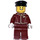 LEGO Hotel Bellhop Minifigure