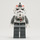 LEGO Hoth AT-AT Driver Minifigure