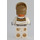 LEGO Hoth Rebel Trooper (Female) with Flesh Head Minifigure