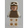 LEGO Hoth Rebel Trooper s Tmavě žlutohnědá Helma a Vesta Minifigurka