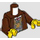 LEGO Hounddog McBrag Torso (973 / 76382)