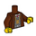 LEGO Hounddog McBrag Torso (973 / 76382)