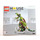 LEGO House Dinosaurs Set 40366 Instructions