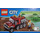 LEGO Hovercraft Arrest 60071 Istruzioni