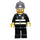 LEGO Hovercraft Pilot Fireman Minifigure