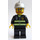 LEGO Hovercraft Pilot Fireman Minifigure