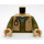 LEGO Hrchek Kal Fas Minifig Torso (973 / 76382)