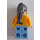 LEGO Huang Minifigur