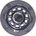 LEGO Hub Cap with Large Flange with Chevrolet (49098 / 49113)