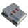 LEGO Hub, Powered Oben, 2-Port (Non-Bluetooth) mit geklipptem Batteriefachdeckel (22167 / 85825)