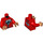 LEGO Hudson Harper Minifig Torso (973 / 76382)