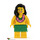 LEGO Hula Dancer Minifigura