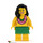 LEGO Hula Dancer minifiguur