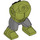 LEGO Hulk Corpo con Grigio Pants (103705)