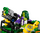 LEGO Hulk Vs. rot Hulk 76078