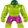LEGO Hulk Vs. Rood Hulk 76078