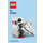 LEGO Human Rights Tag Dove 40406