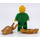 LEGO Hutchins Minifigur