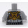 LEGO Hydra Henchman med Chitauri Rustning Minifig Torso (973 / 76382)